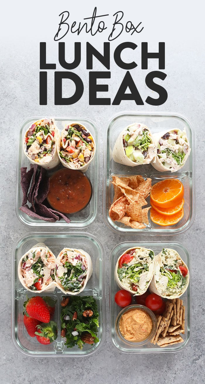 Kids Lunch Box Recipes
 21 Bento Box Ideas kid friendly recipes Fit Foo Finds