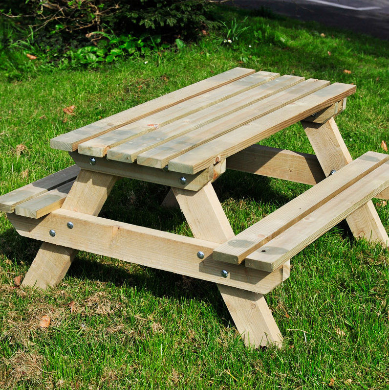 Kids Outdoor Bench
 Children s & Adult Picnic Tables