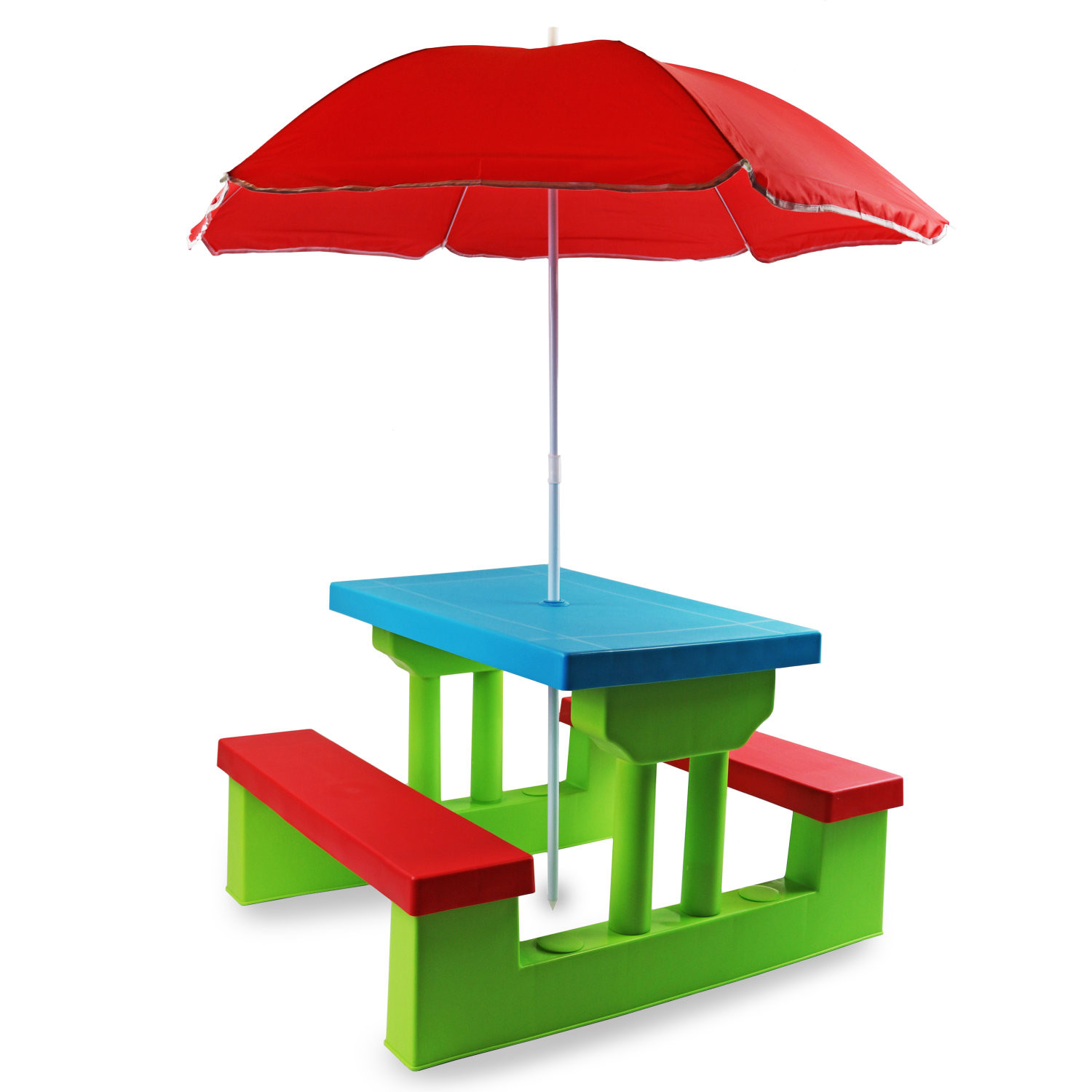 Kids Outdoor Bench
 Kids Childrens Picnic Bench Table Outdoor Furniture with