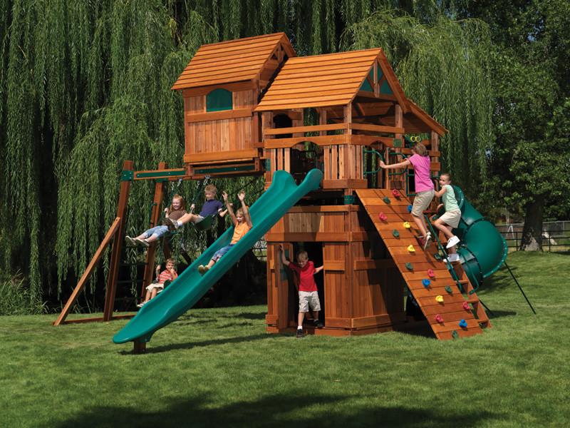 Kids Outdoor Play
 5 Tips for Designing a Kid Friendly Backyard