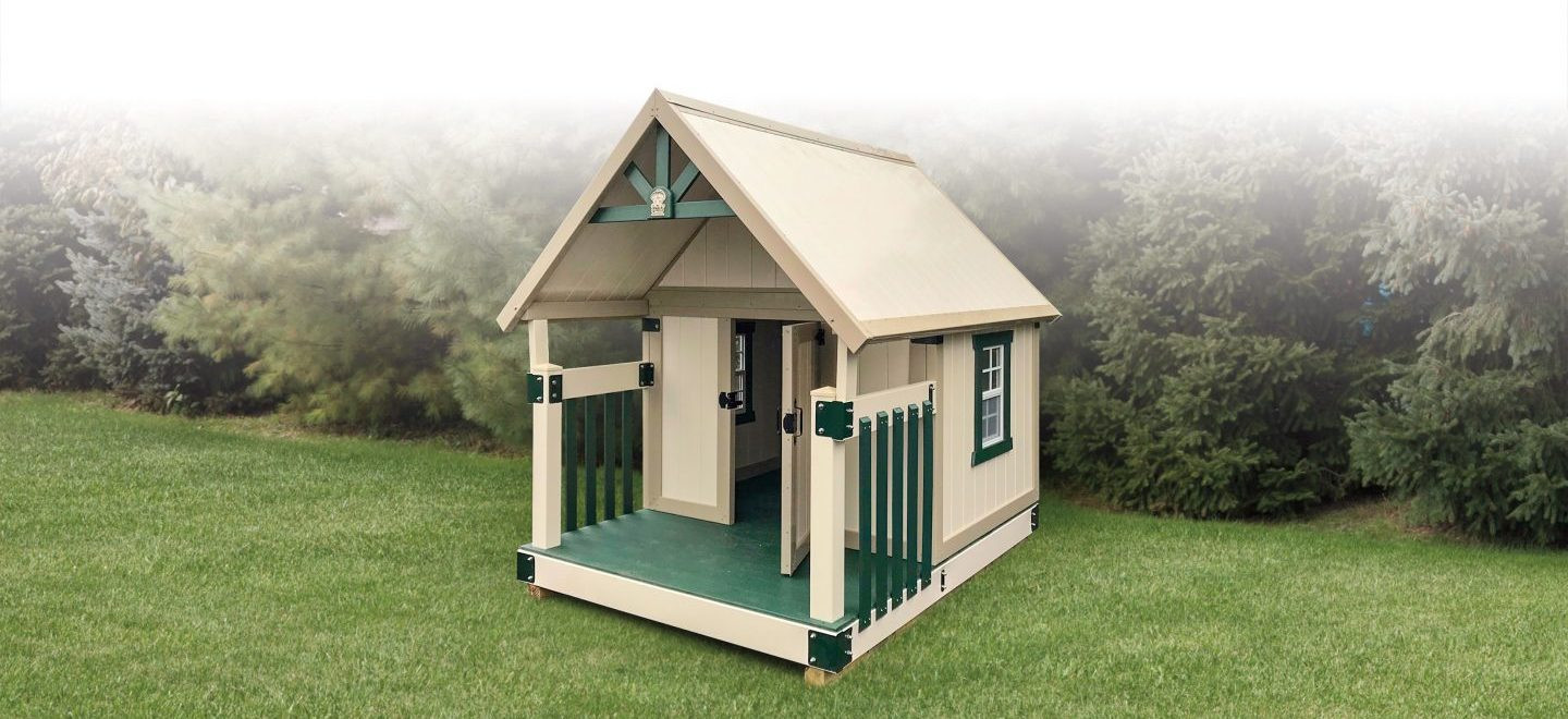 Kids Outdoor Playhouse
 Kids Outdoor Playhouses for Sale