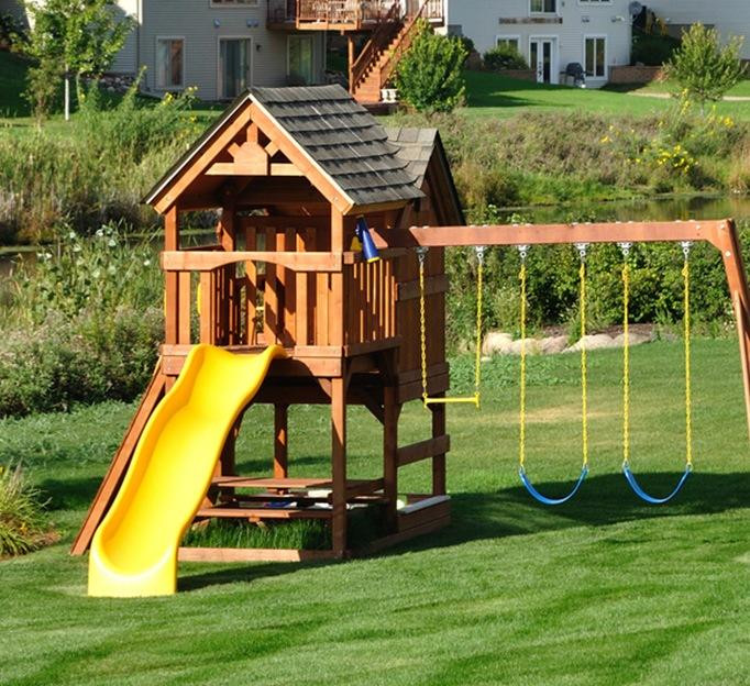 Kids Outdoor Playset
 Best Outdoor Playsets for Kids to Consider in 2018