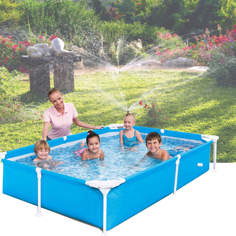 Kids Outdoor Pool
 Family Swimming Pool Garden Outdoor Summer