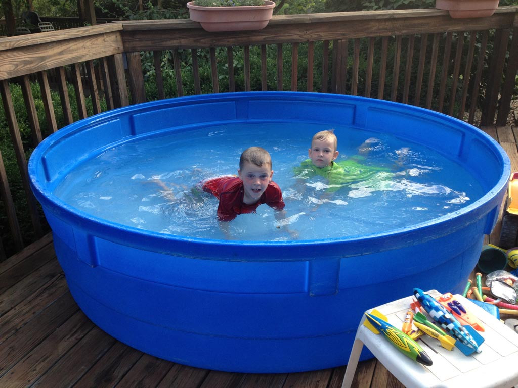 Kids Outdoor Swimming Pool
 Wading Pool For Kids