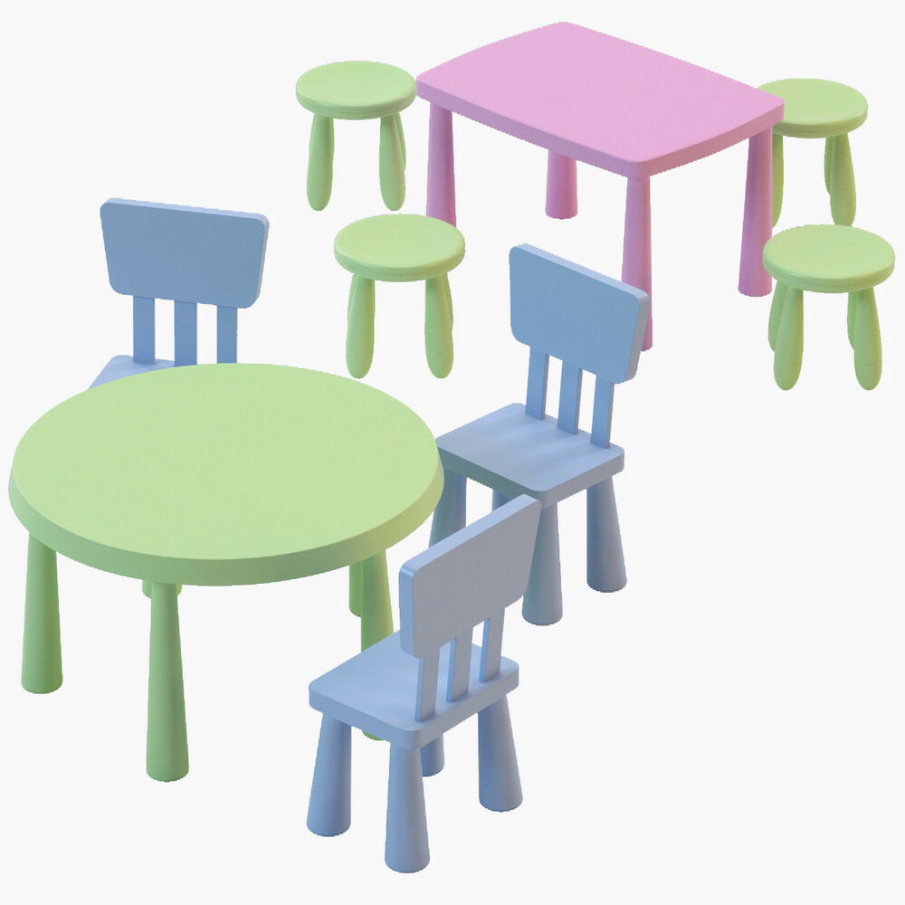Kids Outdoor Table And Chairs
 Mammut Children s Plastic Chairs Tables & Stools in