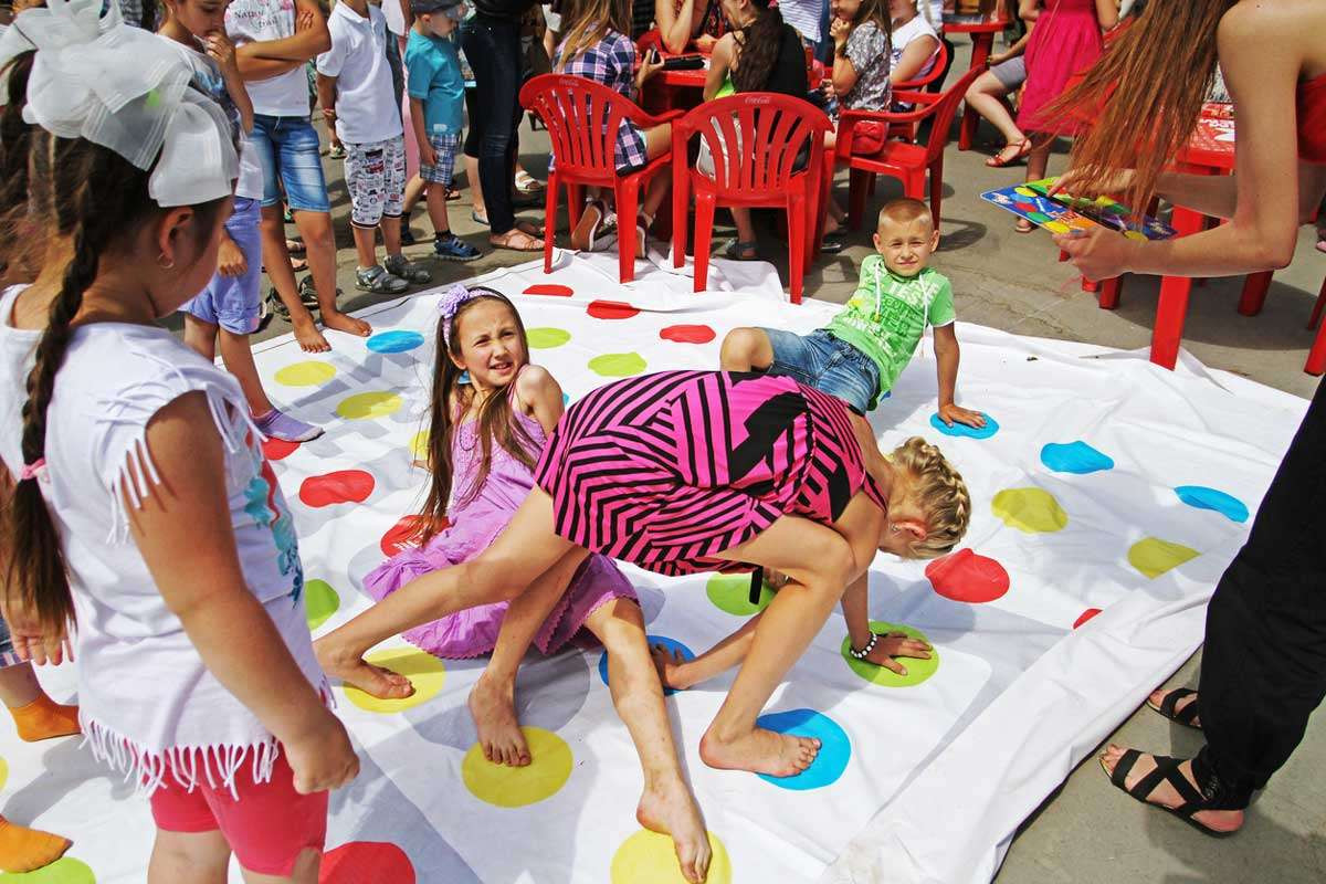 Kids Party Games Outdoor
 Outdoor Activities and Games for Kids of All Ages