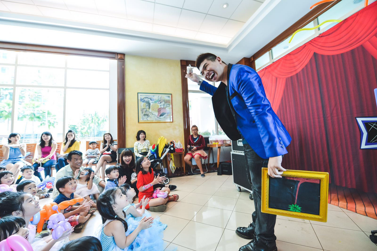 Kids Party Magic Show
 Magic Shows For Kids Birthday Party