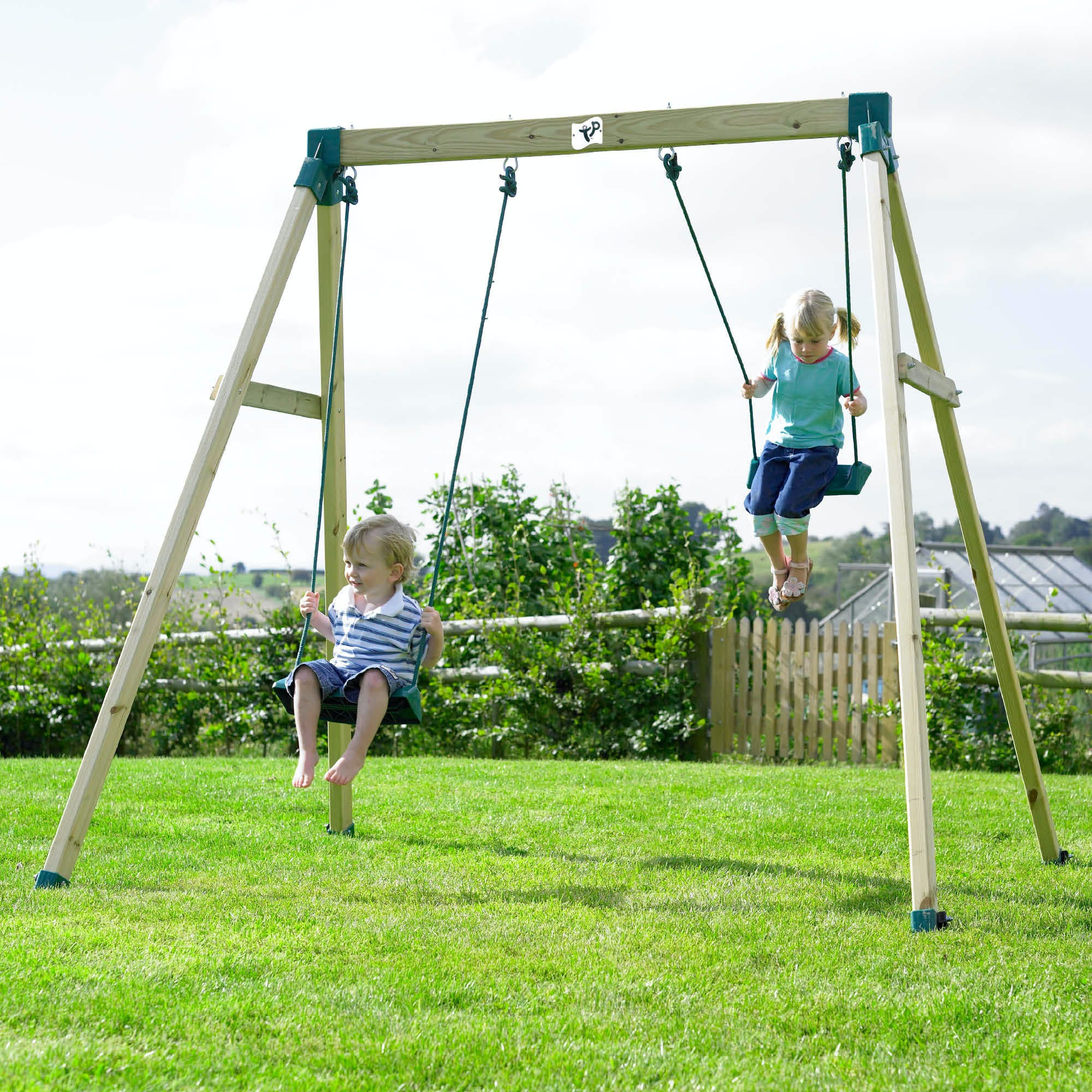 Kids Play Swing
 TP Activity Toys Full Range of Garden Toys and Outdoor