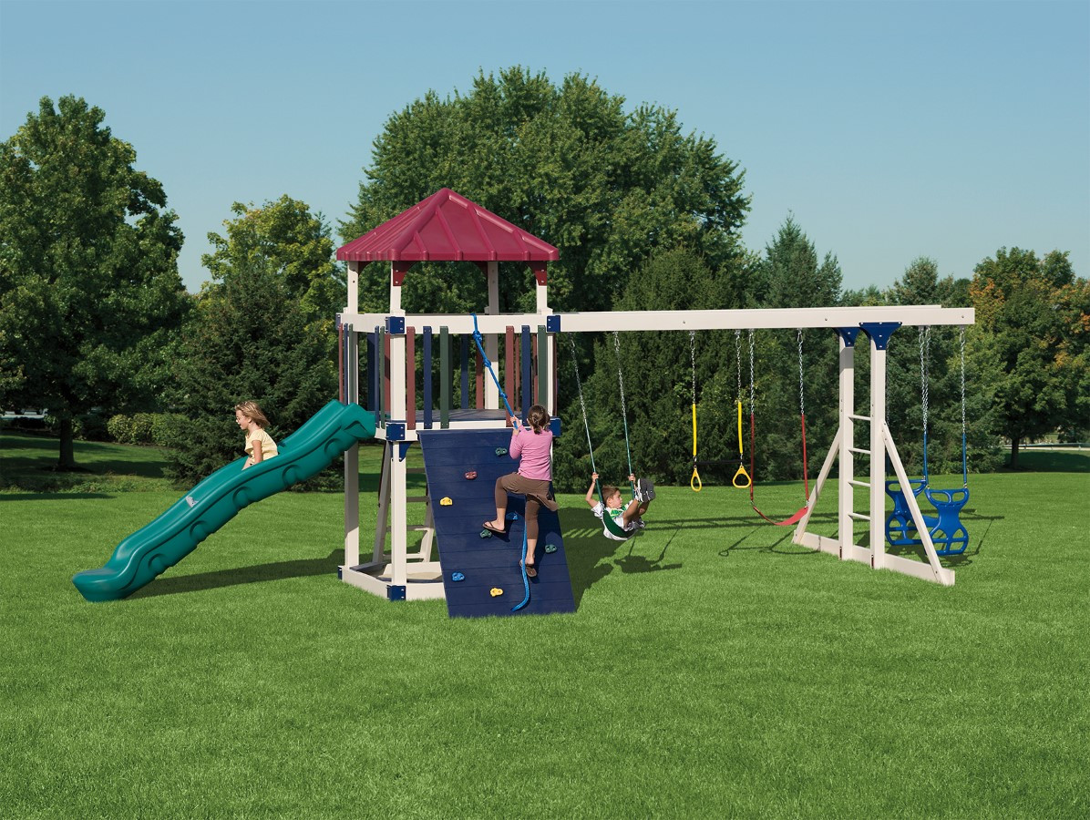 Kids Play Swing
 Kids Swing Sets