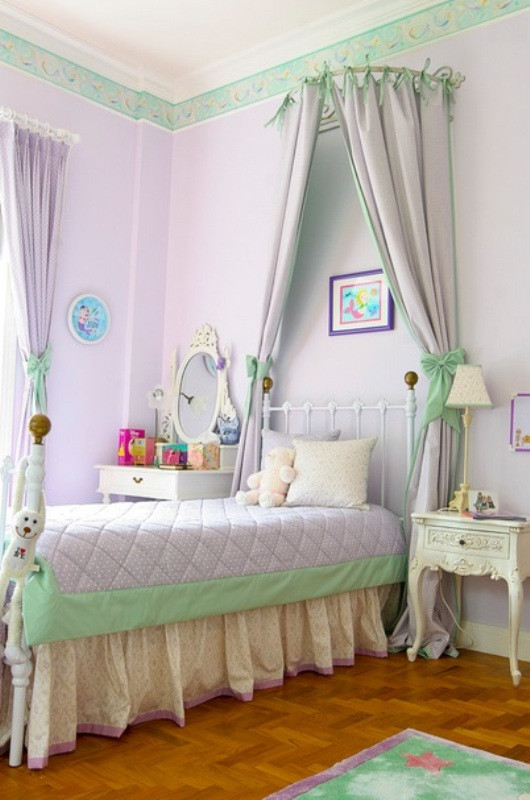 Kids Room Canopy
 31 Charming Canopy Bed Ideas For A Kid’s Room