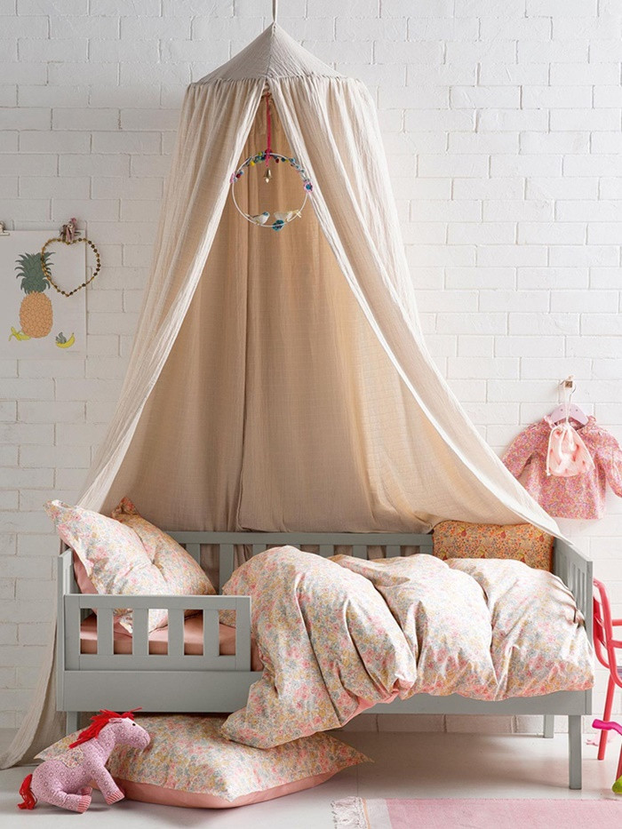 Kids Room Canopy
 How to Create Special Kids Spaces with Hanging Canopies