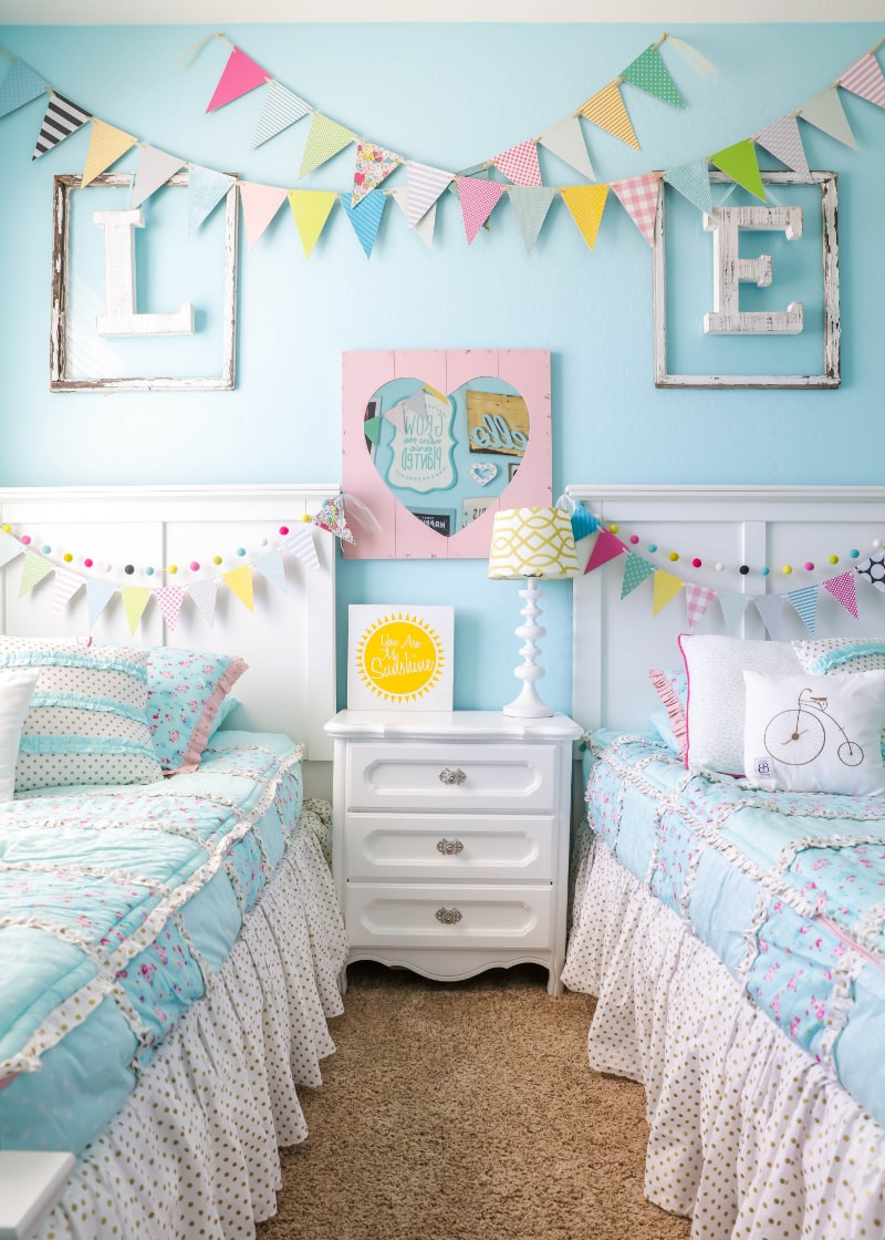 Kids Room Decor Ideas
 Decorating Ideas for Kids Rooms