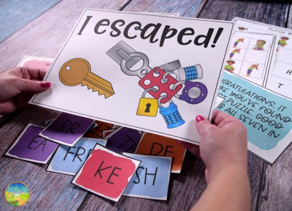 Kids Room Escape
 10 Reasons to Use Escape Room Activities The Pathway 2
