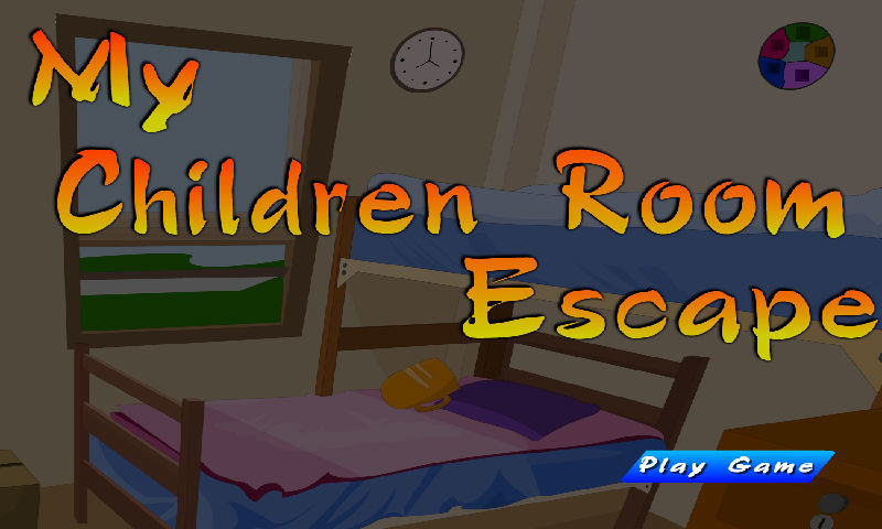 Kids Room Escape
 Children Room Escape Free Android Game Download