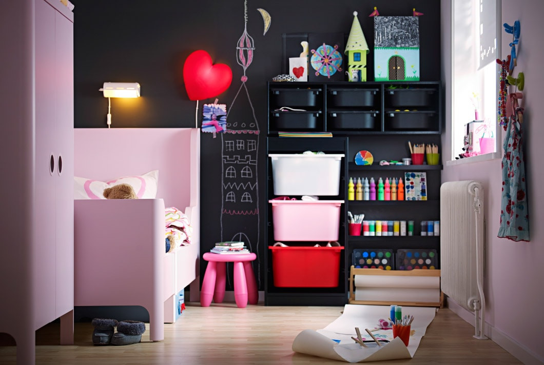 Kids Room Ikea
 the fun upcycled kids’ room