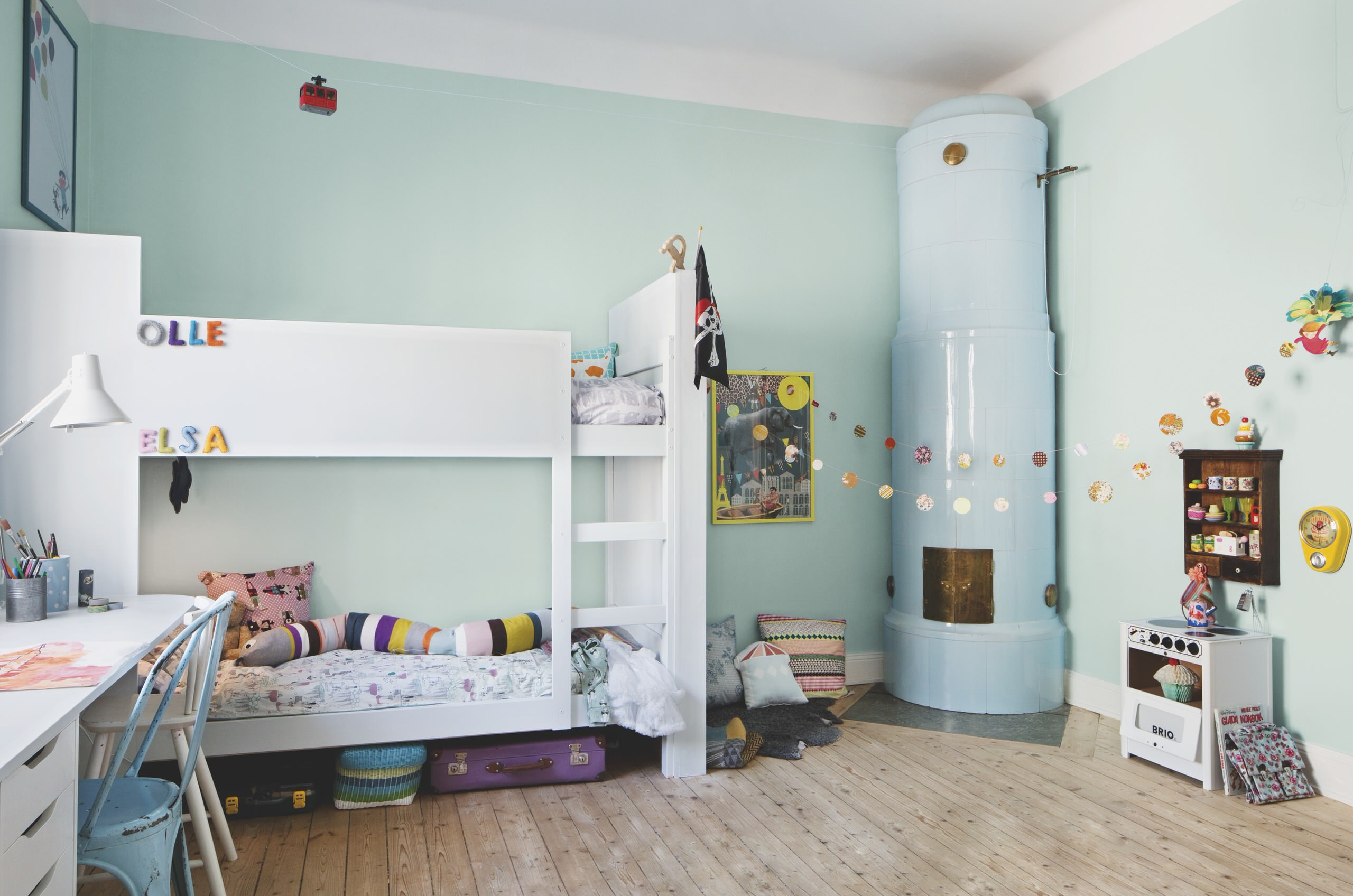 Kids Room Images
 15 Enjoyable Modern Kids Room Designs That Will Entertain