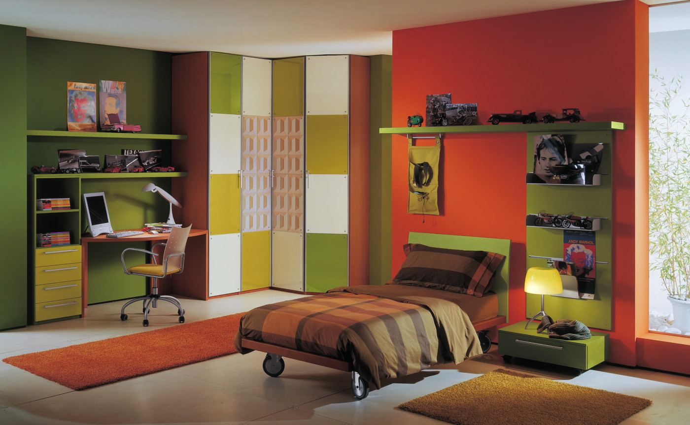 Kids Room Paint
 Kids Bedroom Paint Ideas for Expressive Feelings Amaza