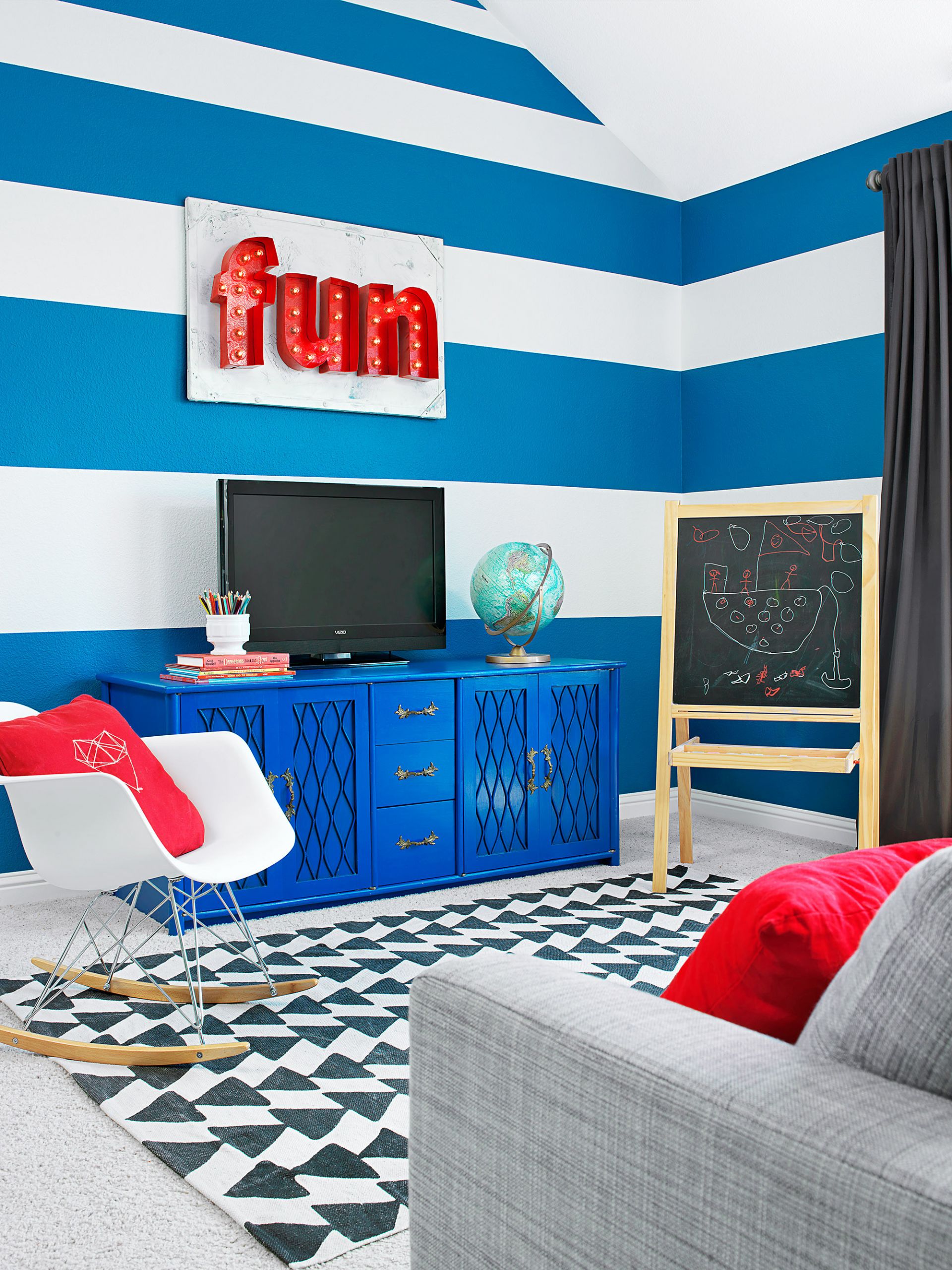 Kids Room Paint
 Paint Ideas for Kids Rooms