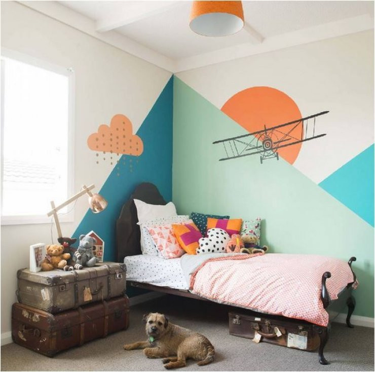 Kids Room Paint
 BOY S ROOMS