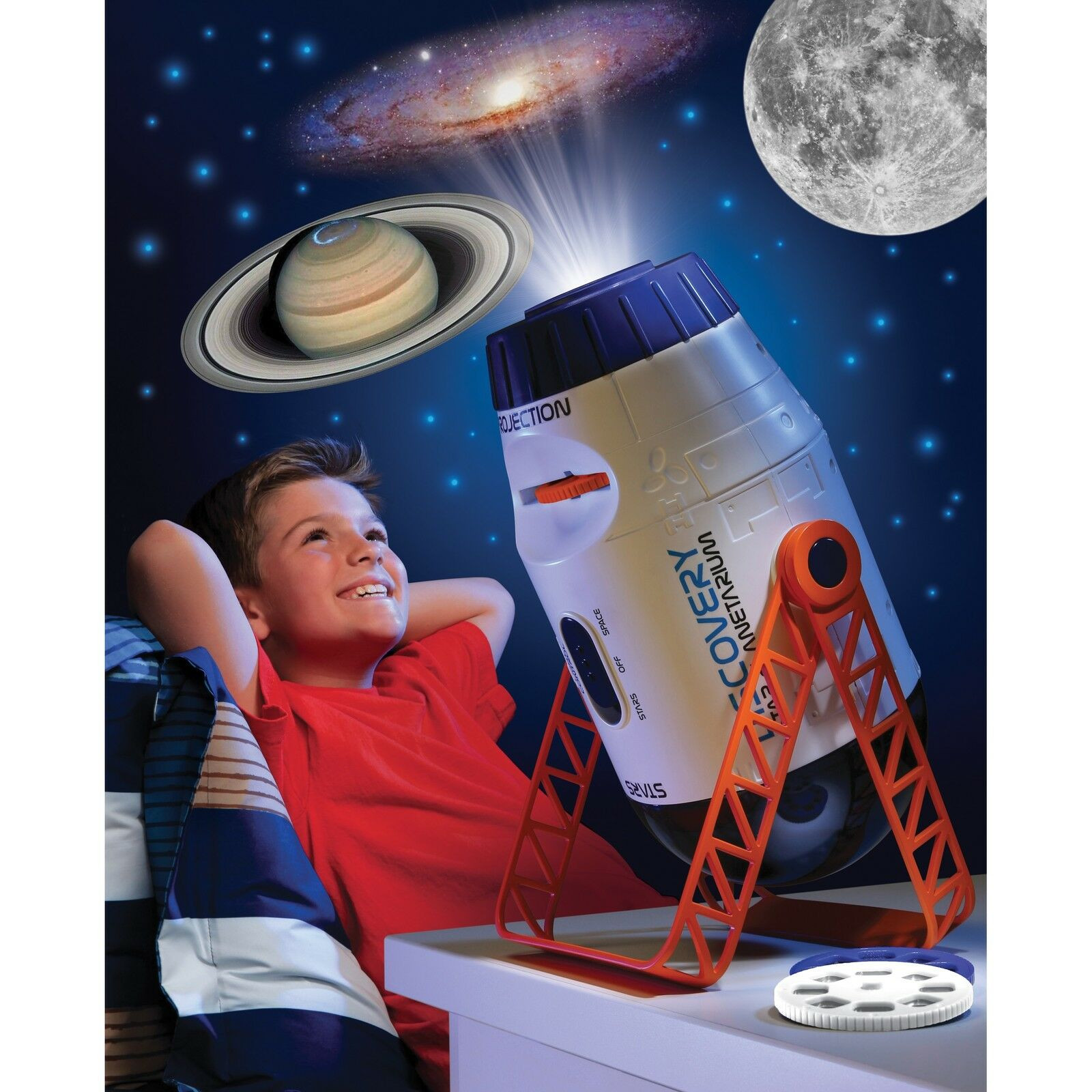 Kids Room Projector
 Night Light Star Planetarium Projector Space Laser Lamp