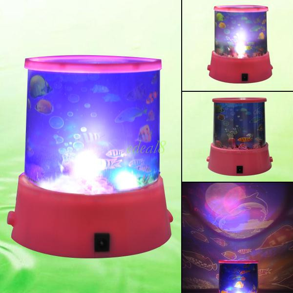 Kids Room Projector
 Star Master Colorful Starry Night Light Cosmos Projector