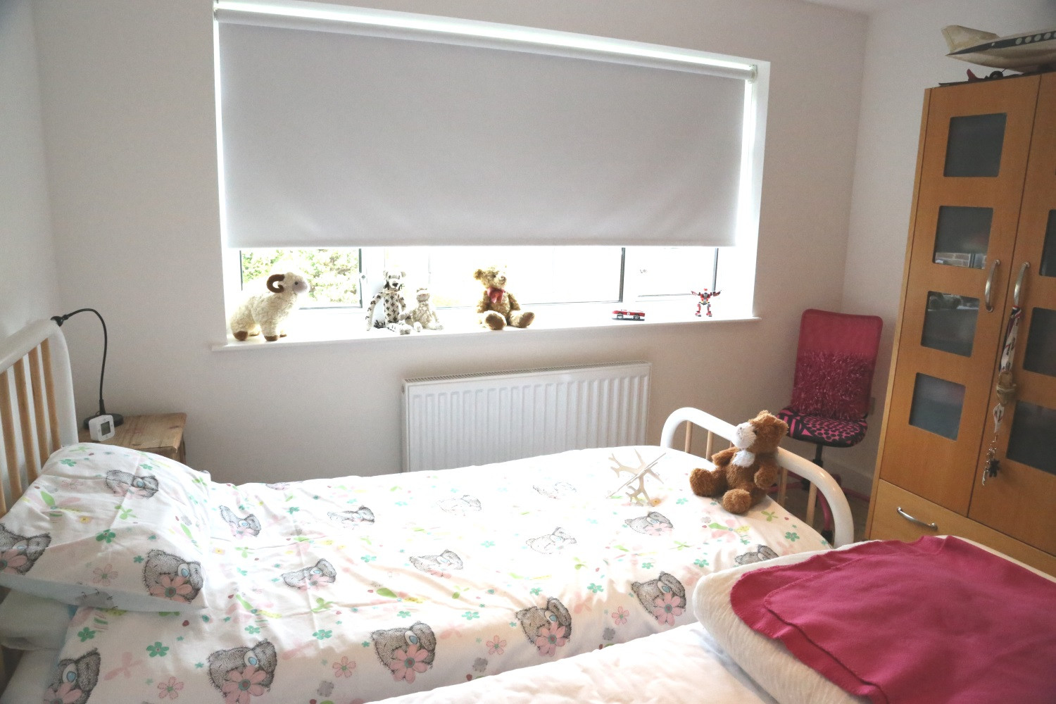 Kids Room Shades
 What are the best blinds to keep light out