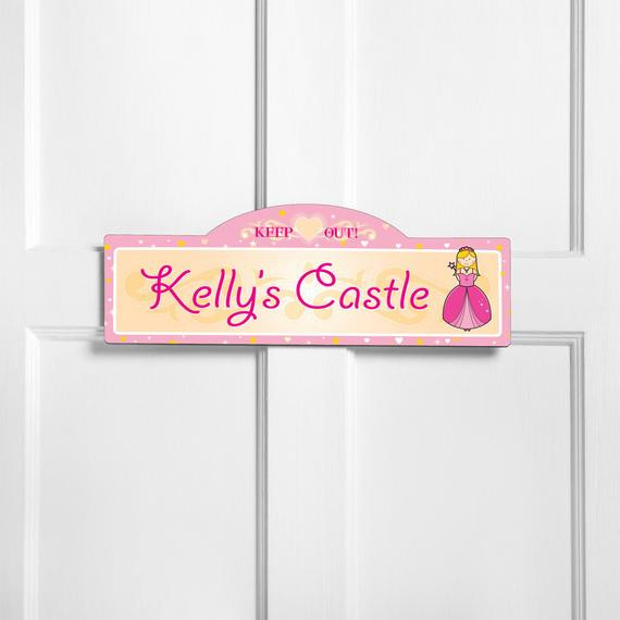 Kids Room Sign
 Girls Room Sign Kids Room Sign Personalized Kids Room Sign