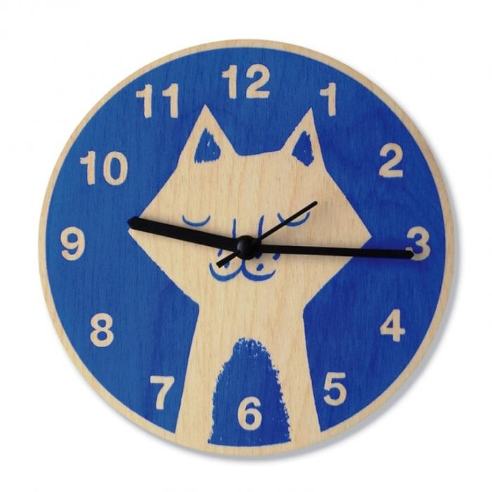 Kids Room Wall Clock
 20 Cute and Colorful Wall Mount Clocks for Kid’s Bedroom