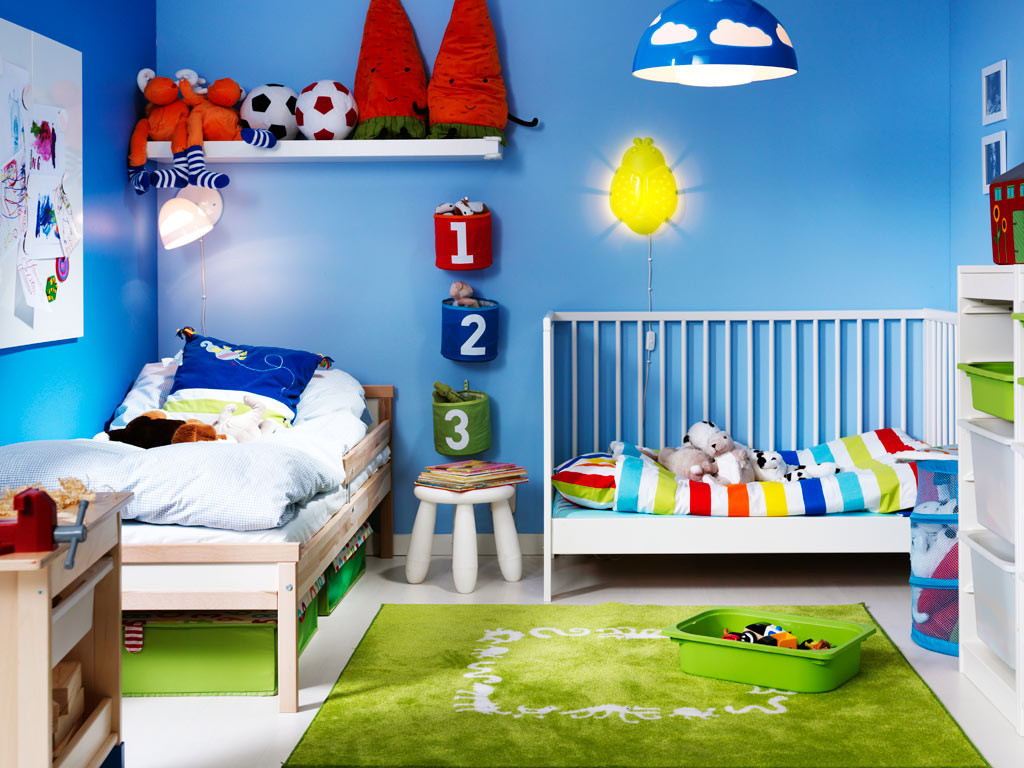 Kids Shared Bedroom
 33 Wonderful d Kids Room Ideas