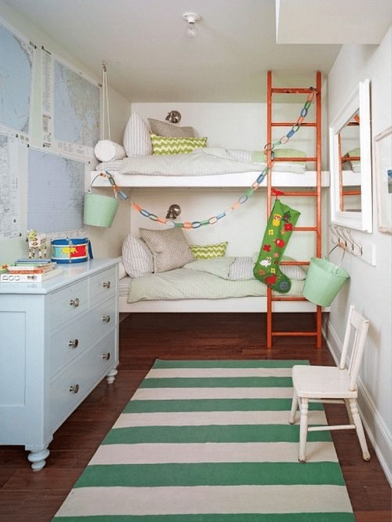 Kids Shared Bedroom
 10 Ways to Create The Perfect d Bedroom Remodeling