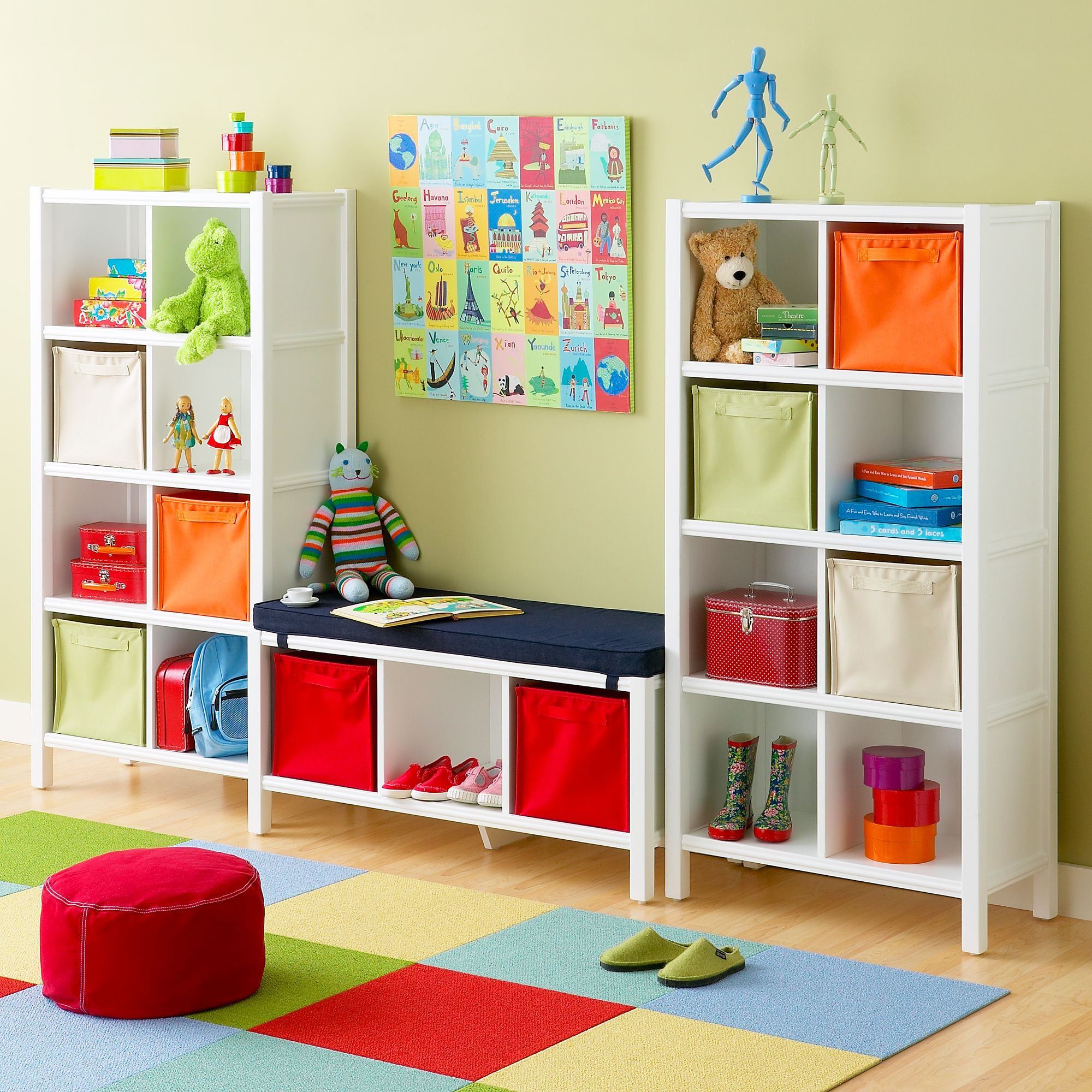 Kids Storage Ideas
 25 Exceptional Toddler Boy Room Ideas SloDive