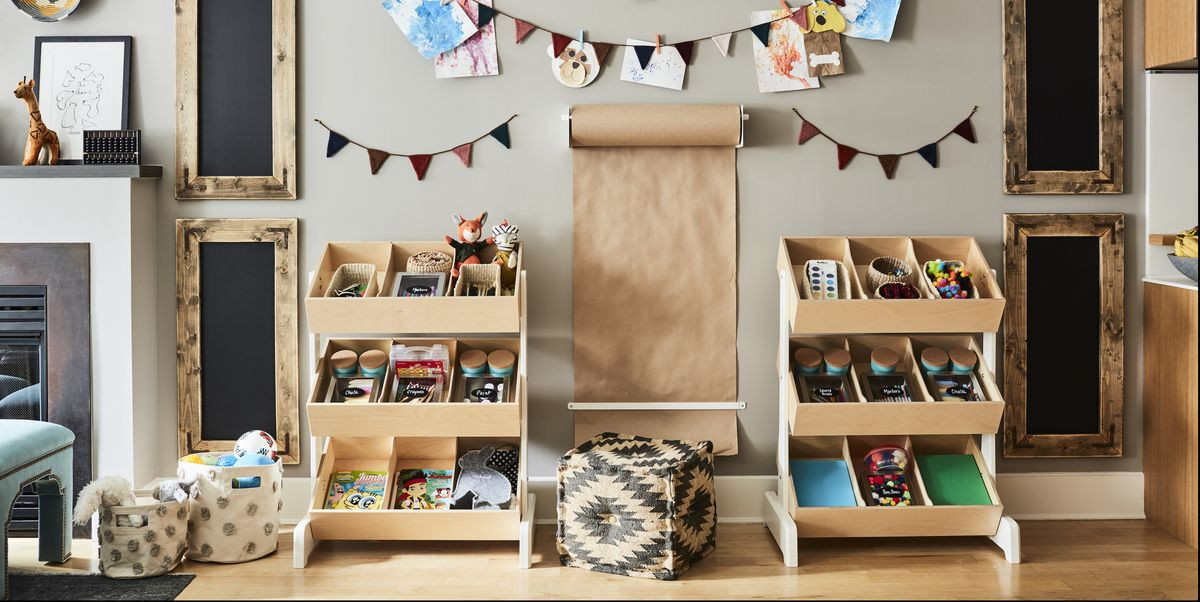Kids Storage Ideas
 30 Toy Storage Ideas How to Organize & Store Your Kids