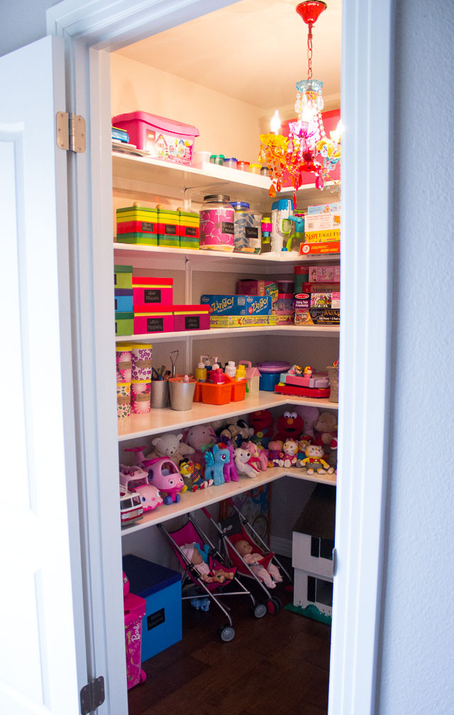 Kids Storage Ideas
 Reign in Your Kids Toys with These Simple Storage Ideas