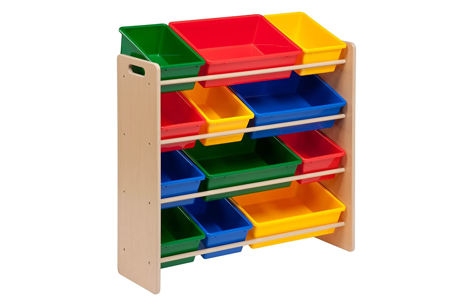 Kids Storage Organizer
 Children s Kids Playroom Toy Bin Organizer Storage Box New