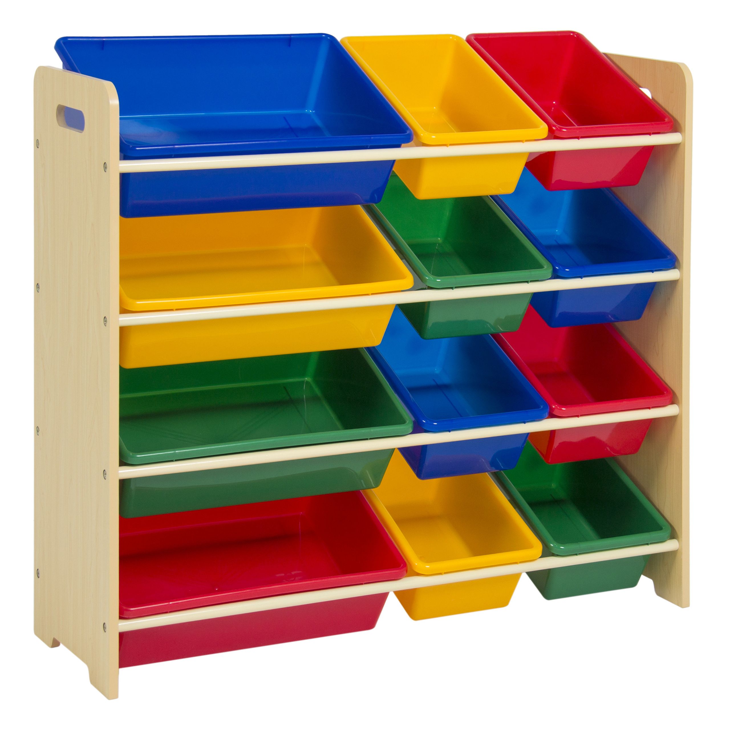 Kids Storage Organizer
 Toy Bin Organizer Kids Childrens Storage Box Playroom