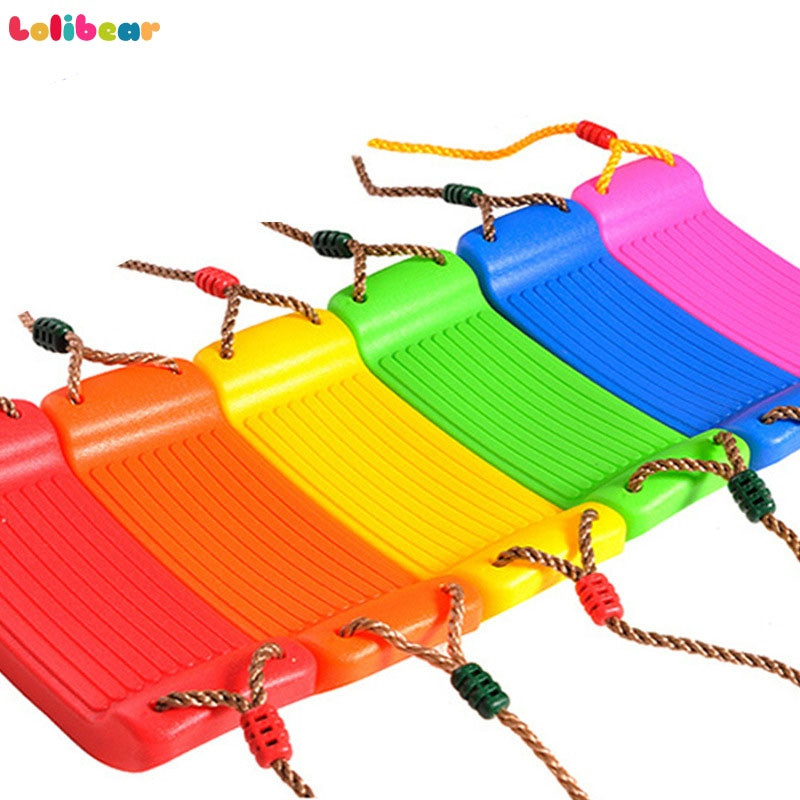 Kids Swing Seat
 6Colors Children s Replacement Swing Seat with Height