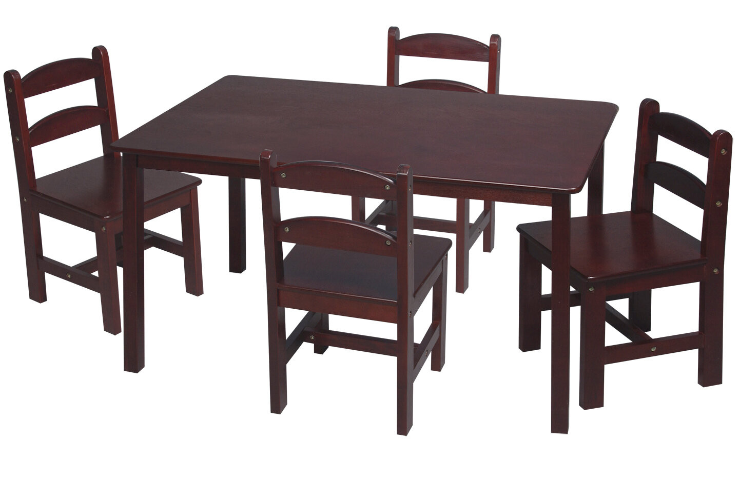 Kids Table And Chair Set
 Kids 5 pc Table And Chair Set Childrens Furniture
