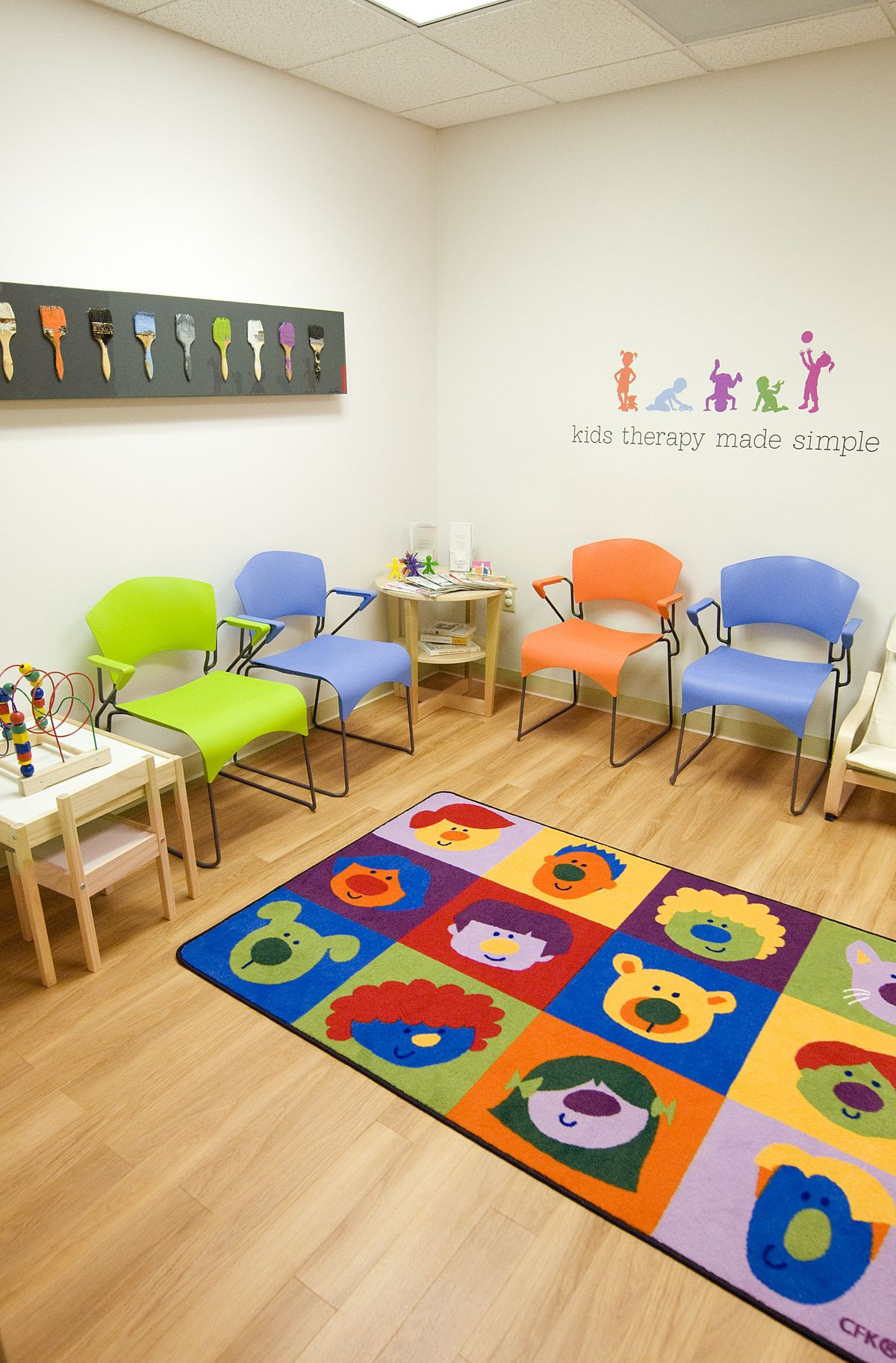 Kids Waiting Room Furniture
 Kids Therapy Made Simple now offering PACE