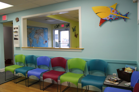 Kids Waiting Room Furniture
 Children’s Health Care’s Beautiful Waiting Rooms
