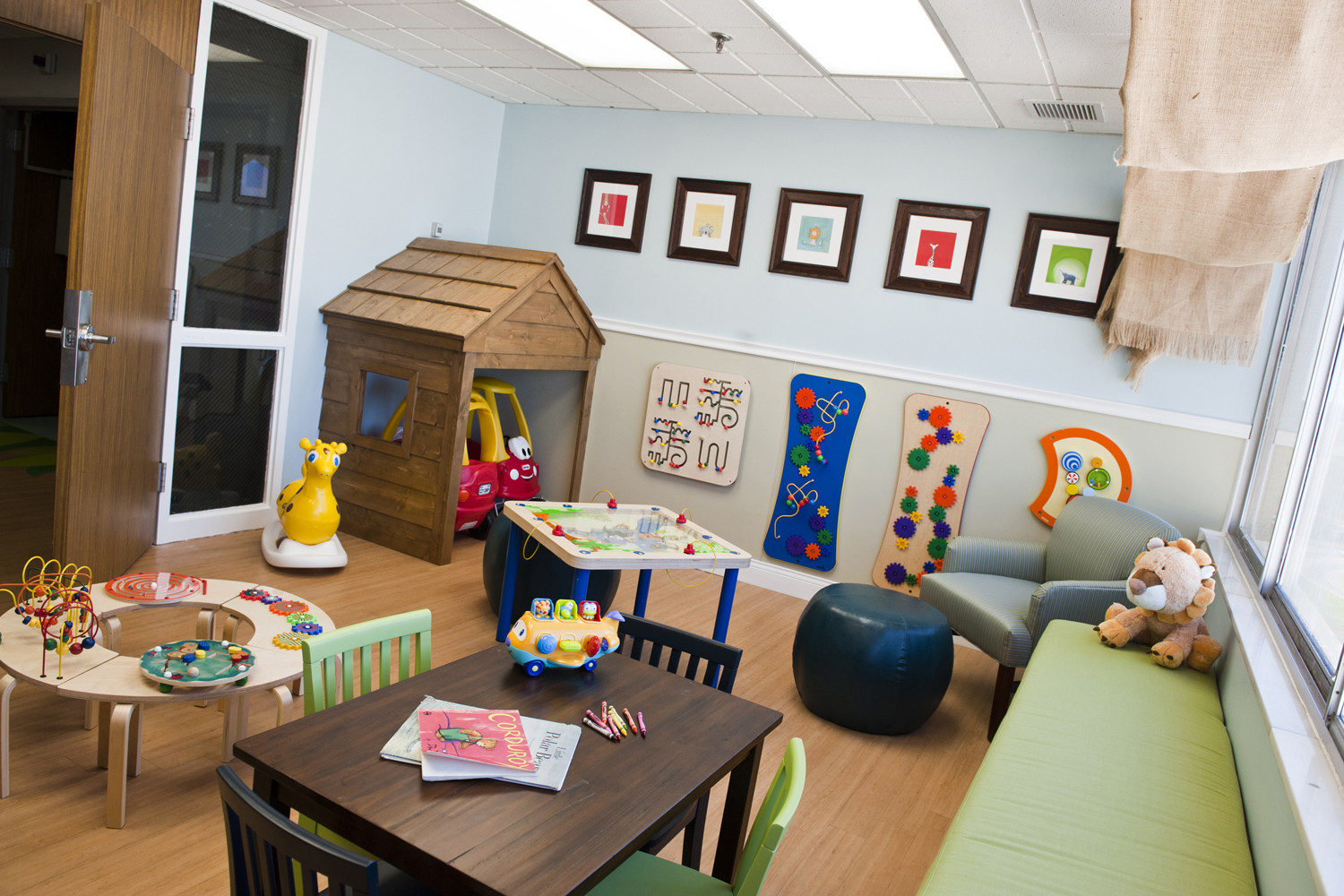 Kids Waiting Room Furniture
 Waiting Room Solutions Designed for Kids