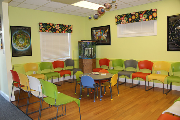 Kids Waiting Room Furniture
 Children’s Health Care’s Beautiful Waiting Rooms