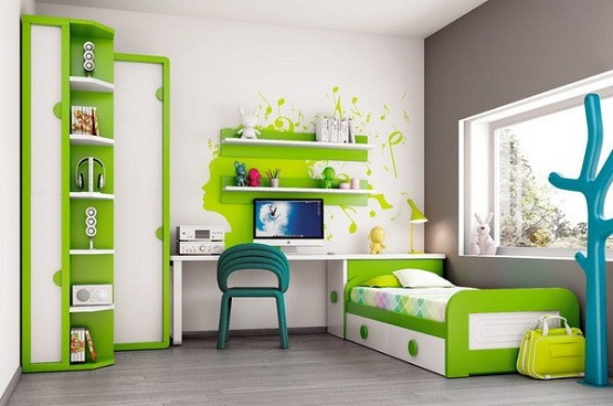 Kids White Bedroom Furniture
 Kids Modern Bedroom Furniture Which e That Will You