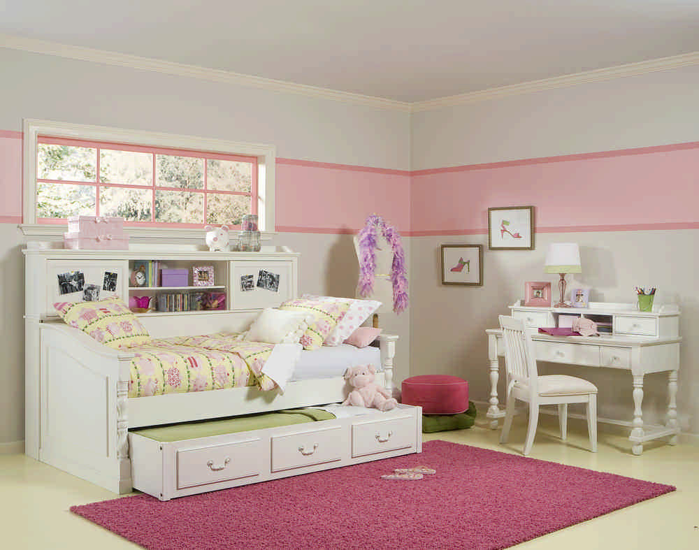 Kids White Bedroom Furniture
 Kids White Bedroom Set Decor IdeasDecor Ideas