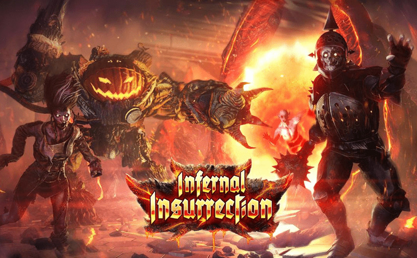 Killing Floor 2 Halloween 2020
 Killing Floor 2 Infernal Insurrection Update Brings the