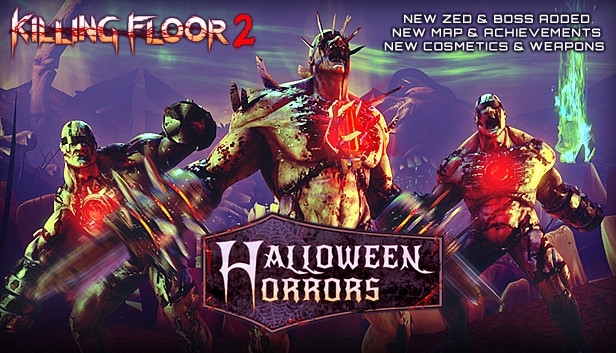 Killing Floor 2 Halloween 2020
 กล้าไหม Killing Floor 2 อัพเดท Halloween Horror เทศกาลโคตร