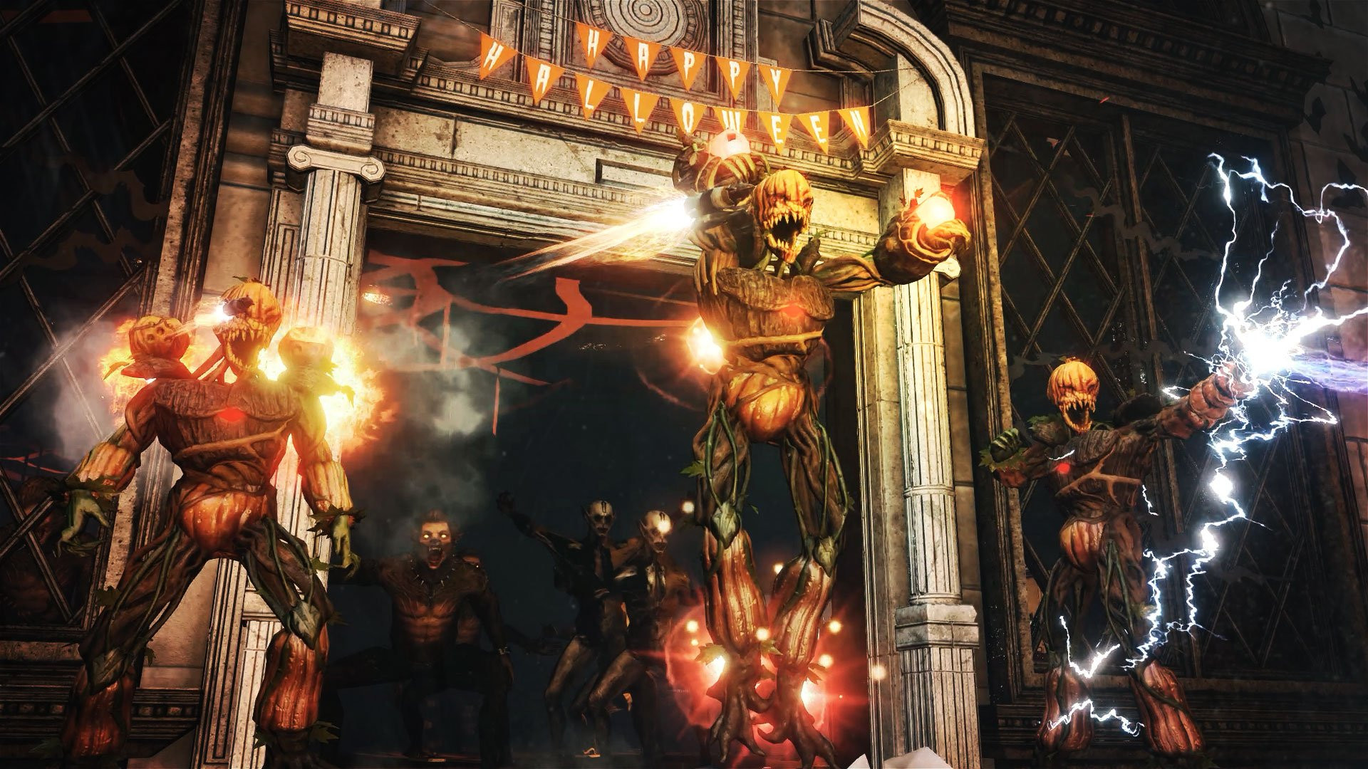 Killing Floor 2 Halloween 2020 Fresh Killing Floor 2 Unleashes Halloween Horrors Update