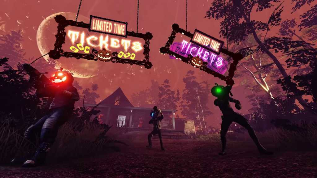 Killing Floor 2 Halloween 2020
 Killing Floor 2 Halloween Horror’s Update bringt