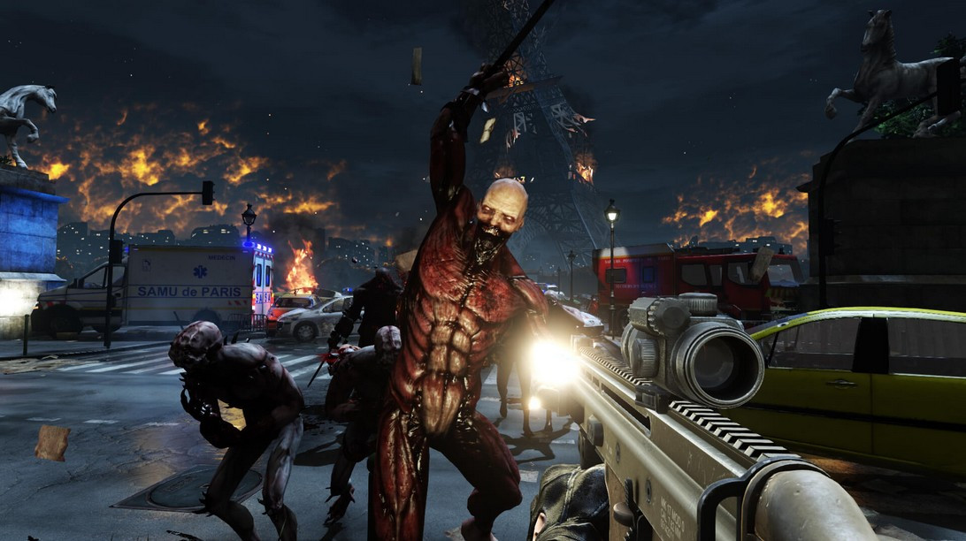 Killing Floor 2 Halloween 2020
 Drei Spiele gratis bei EPIC Games – Hartware