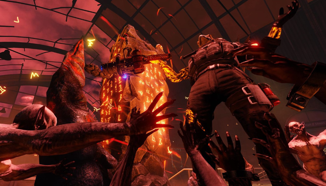 Killing Floor 2 Halloween 2020
 Killing Floor 2 Hellmark Station map arrives ahead of