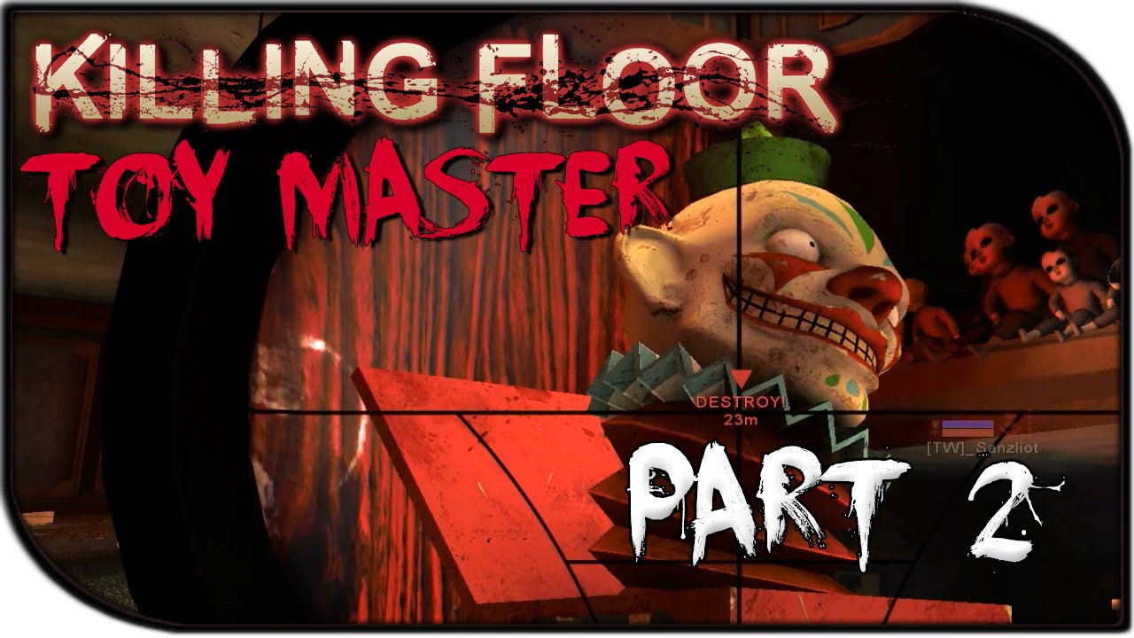 Killing Floor 2 Halloween 2020
 Killing Floor Halloween Horror Gameplay Part 2 Jack Boss